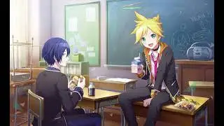 Roki Kagamine Len & KAITO Alt Vocal