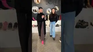 Elevated Ballet Vibes