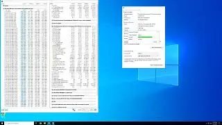 Threadripper 3995wx in GeekBench 5, Cooled By Prosiphon Elite