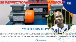 Comment se perfectionner dans le partenariat Solargroup et aussi en tant que actionnaire Solargroup?