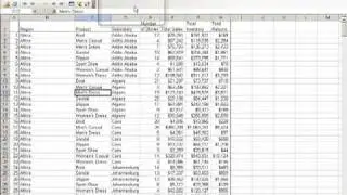 SAS Add-in to Microsoft Office Part1