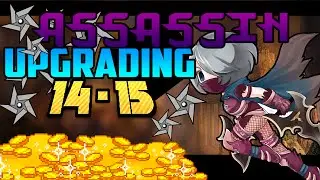 Nostale | Upgrading Assassin from +14 to +15