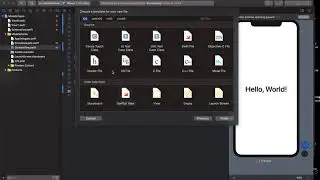 SwiftUI Tutorial :  Tap to implement DarkMode  to the whole app.(.preferColorScheme)