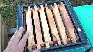 Работа с нуклеусами 