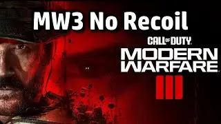 Modern Warfare 3 No Recoil Macro Script | MW3 No Recoil MWIII Recoil Control