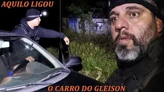 ESCUTAMOS O CANTO DO DEMÔNIO | O COISA RUIM NOS TENTOU E LIGOU O CARRO DO GLEISON