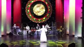 Анастасия Лясканова - Во пиру ли я была - Фолк микс - 2016