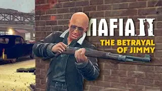 ОДИН ПРОТИВ ВСЕХ ✔ Mafia 2 DLC The Betrayal of Jimmy #25