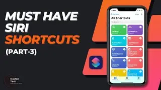 Must Have Siri Shortcuts in 2022| Siri Shortcuts Hindi iOS 16 (Part-3)
