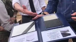 Шиес. Вы нам - газ, алмазы. Мы вам - мусор.