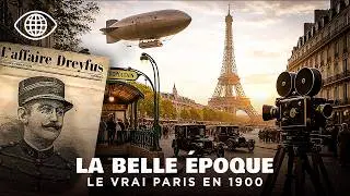 Paris 1900: The mysteries of Belle Époque Paris revealed - Let yourself be guided