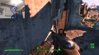Why Fallout 4 controls suck...