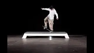 TITUS Trick Tipps: BS 5-0 Grind
