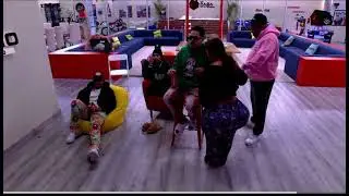 La Fruta Y Gracie Bon hacen Broma Del Peo 😂