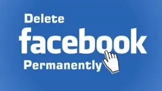 how to delete facebook account