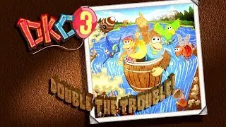 Donkey Kong Country 3: Double the Trouble!, An OC ReMix Album (Trailer)