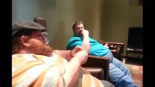 Cigars, Skype, Snuff, and a Surprise