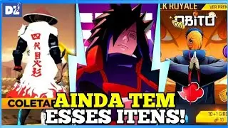 10 ITENS QUE NÃO PODEM FALTAR NA PARCERIA COM NARUTO E FF