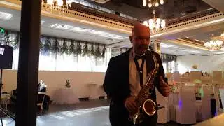 Дмитрий Айбазов саксофонист на праздник