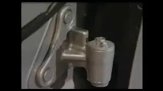 Mercedes-Benz Door Stopper Replacement