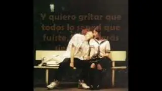 Inspector - Brindo por ti (Letra)