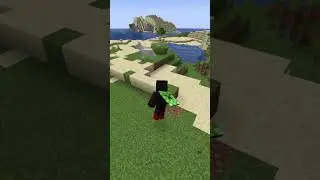 Ten mod powinien być w Minecraft - Parcool #shorts  #minecraft  #gameplay  #gaming  #mods