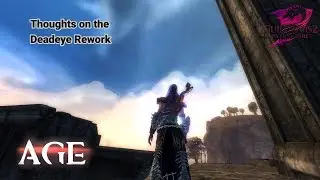 Guild Wars 2 | Thoughts on the Deadeye Rework