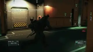 MGSV FOB: Using Meme Weapons to defend Friend Nuke Base (defense of bro @geekdoctor1417 )
