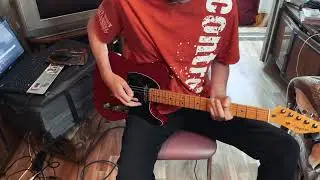 @mmdcrew Morgenstern - Cadillac (Guitar Cover)