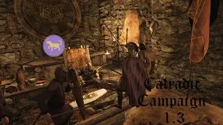 Calradic Campign #1 BATTLE for GERSEGOS! Round 3 Battania vs Empire | EMPIRE POV