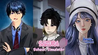 Kumpulan Tiktok jj sakura School simulator