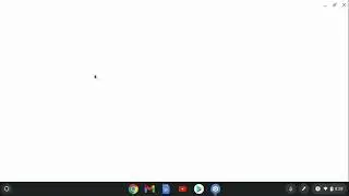 Accessibility Menu in Chrome