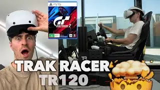 Watch This Before You Buy a Sim Rig for GT7! | Trak Racer TR120