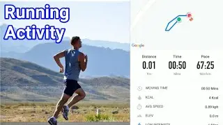 Adidas Running app