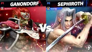 SUPER SMASH BROS ULTIMATE - OPEN ARENA