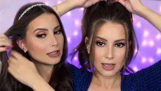 HOW TO MAKE 5 EASY AND STYLISH HAIRSTYLES