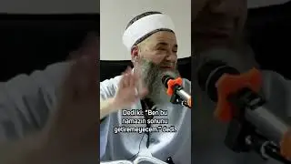 Tevrat’tan mı İncil’den mi okuyor belli değil!