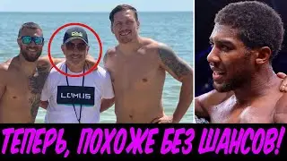 Для Ломаченко старшего - бой Усика с Джошуа это БОЙ ЕГО ЖИЗНИ!/ Бетербиев - Смит / Гарсия - Прогрейс