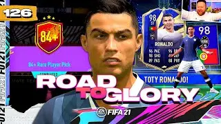FIFA 21 ROAD TO GLORY 