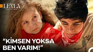 Cino ve Leyla'nın İlk Tanışması - Leyla: Hayat..Aşk...Adalet