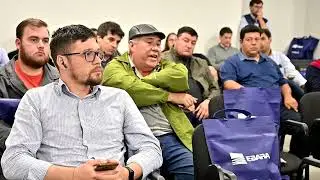 Charla: Sistema de protección contra incendios y Grupo de Presión - EBARA