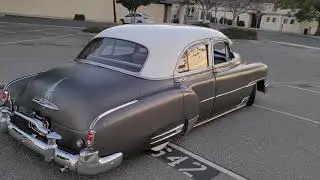 51 Chevy Styleline Deluxe 