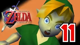 Legend of Zelda - Ocarina of Time | PART 11
