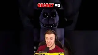 ALLE SECRETS IN FIVE NIGHTS AT FREDDYS 1