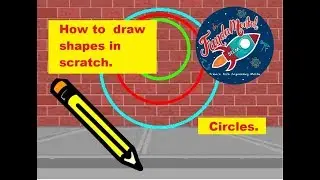 How to draw shapes in scratch. Part 1.