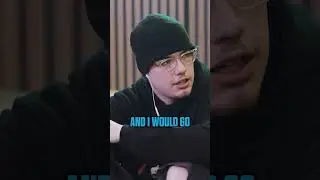 wegonebeok talks about Maaly Raw being one of his biggest influences 🙏