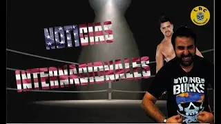 LAC - Lucha Awesome Connection - Noticias Internacionales