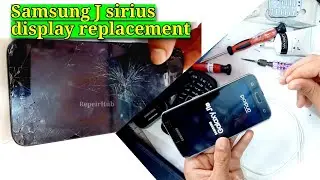 samsung J260  | J2 Cro | Display replacement |  repeirHub