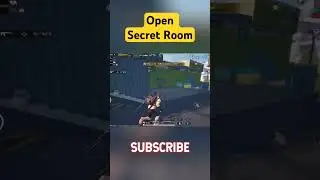 Open Secret Room #pubgmobile #bgmi #trending