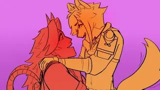 Ittorou - Would You Be So Kind? Genshin Impact Arataki Itto x Gorou Animatic